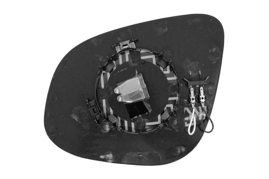 Piastra Specchio Destra-Termica-Asferica Per Renault Kangoo (RN9217513)