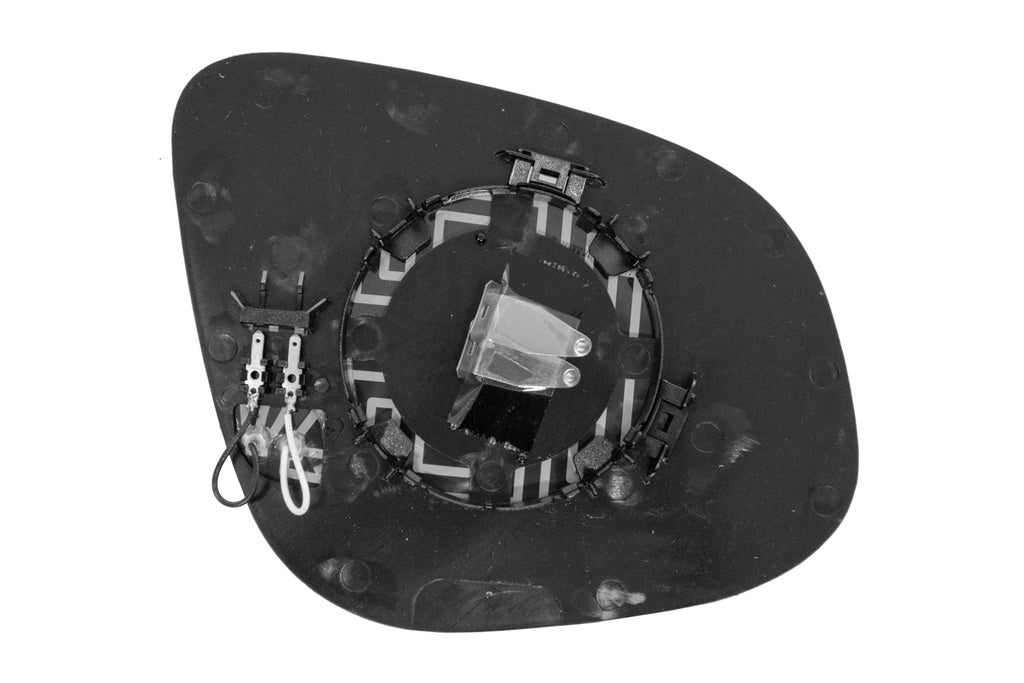 Piastra Specchio Sinistra-Termica-Asferica Per Renault Kangoo (RN9217514)