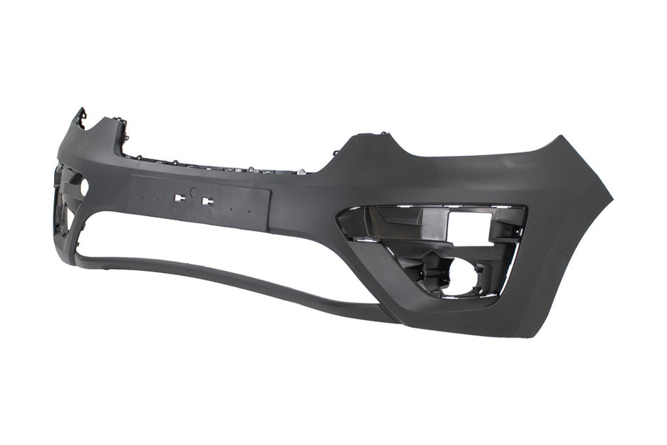 Paraurti Anteriore-Nero-Goffrato-Con Tracce Pdc E Park Assist Per Renault Express Van (RN9231001)
