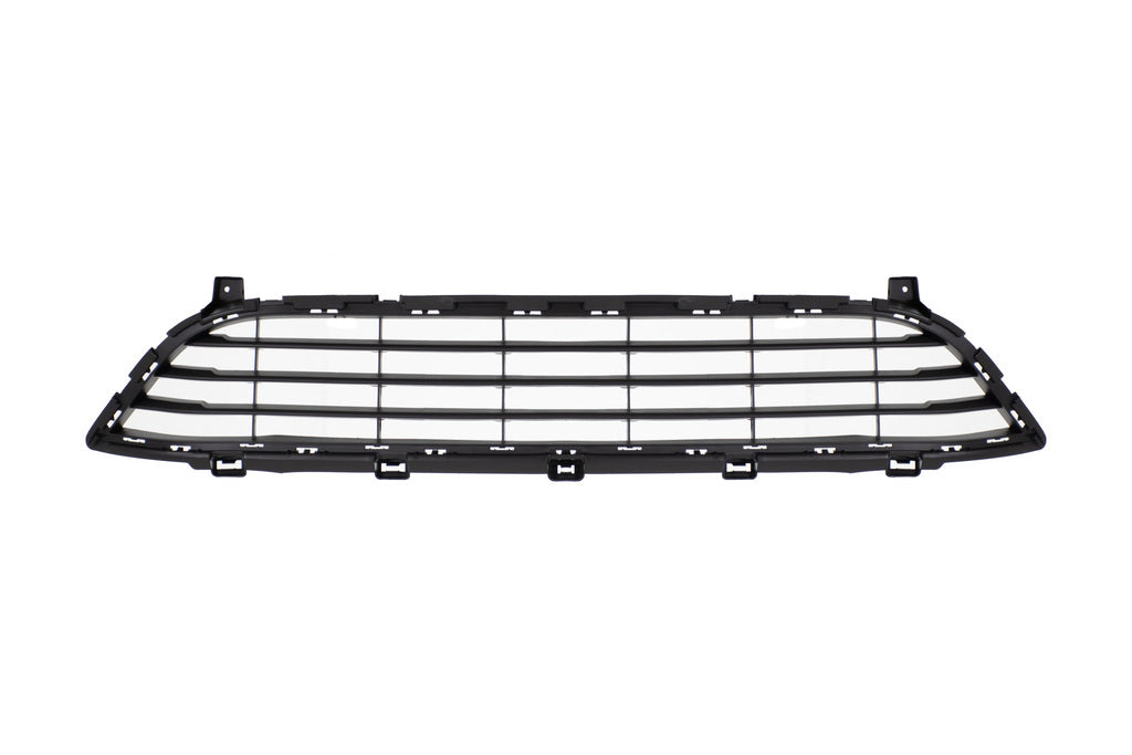Griglia Paraurti Anteriore-Centrale-Nera Per Renault Express Van (RN9232120)