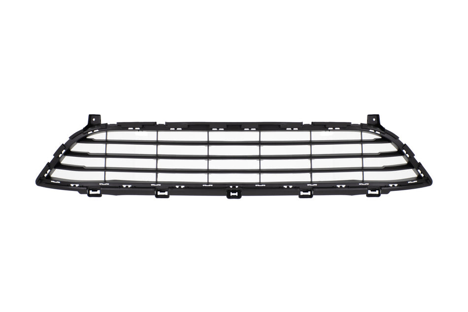 Griglia Paraurti Anteriore-Centrale-Nera Per Renault Express Van (RN9232120)