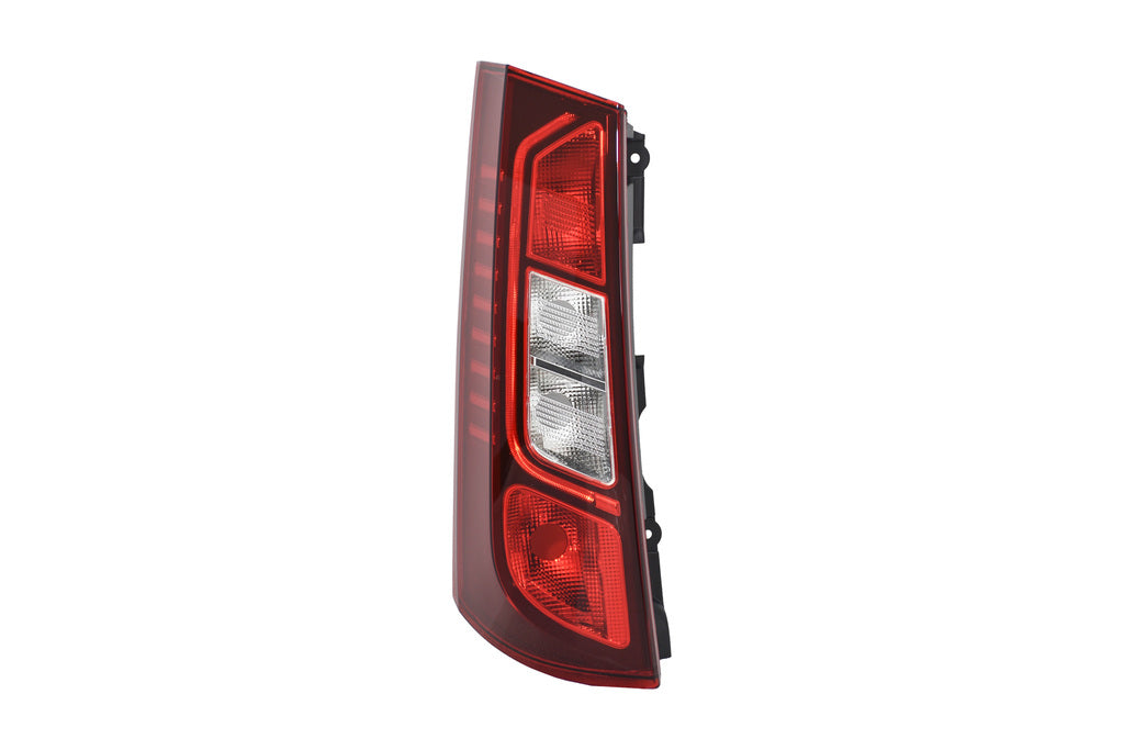 Fanale Posteriore Sinistro-Senza Porta-Lampada Per Renault Express Van (RN9234156)
