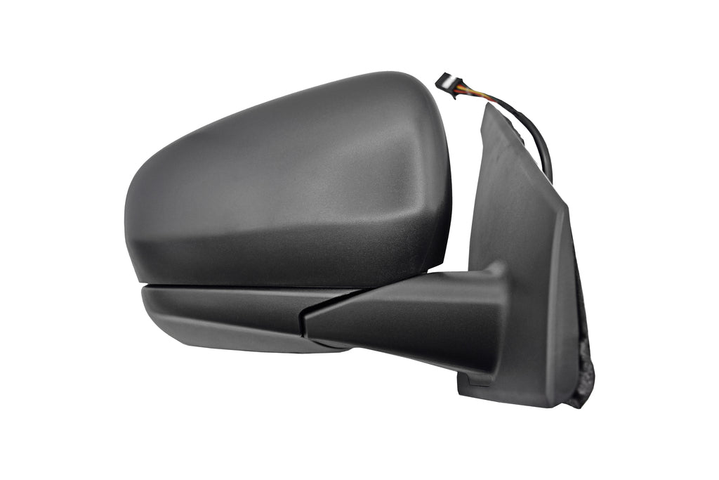 Retrovisore Destro-Elettrico-Nero-Termico-Con Sonda-Con Blis-Convesso-9 Pins Per Renault Express Van (RN9237313)