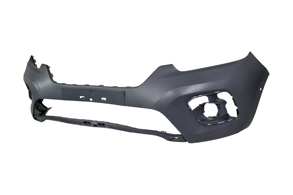 Paraurti Anteriore-Con Primer-Con Fori Pdc+supporti Per Renault Kangoo Multispace (RN9241031)