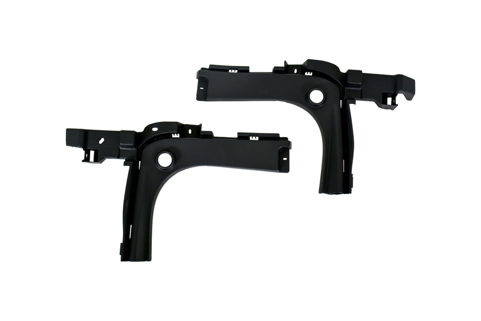 Kit Staffe Guida Paraurti Posteriore-(destra+sinistra) Per Renault Kangoo Multispace (RN9241055)