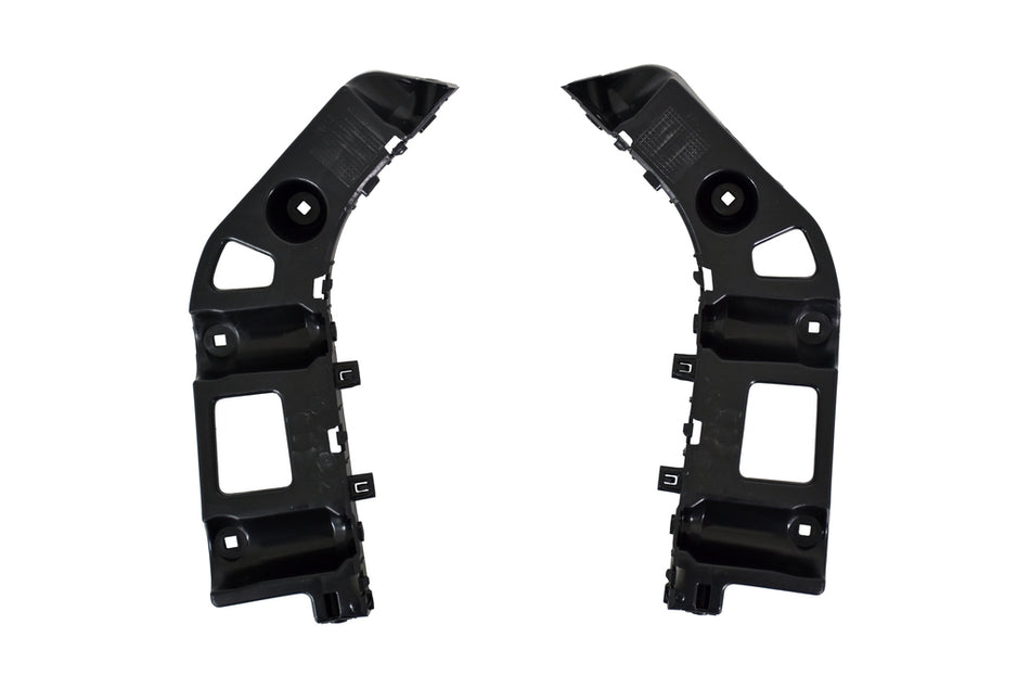 Kit Staffe Paraurti Posteriore-(destra+sinistra) Per Renault Kangoo Multispace (RN9241065)