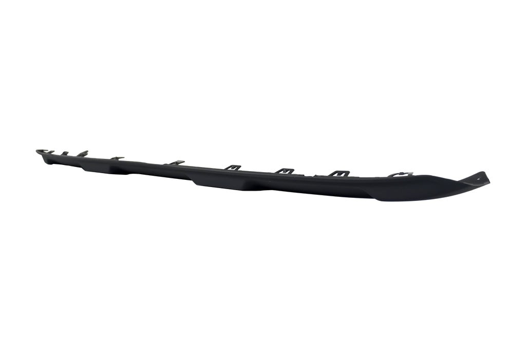 Spoiler Paraurti Posteriore-Nero-Goffrato Per Renault Kangoo Multispace (RN9241861)