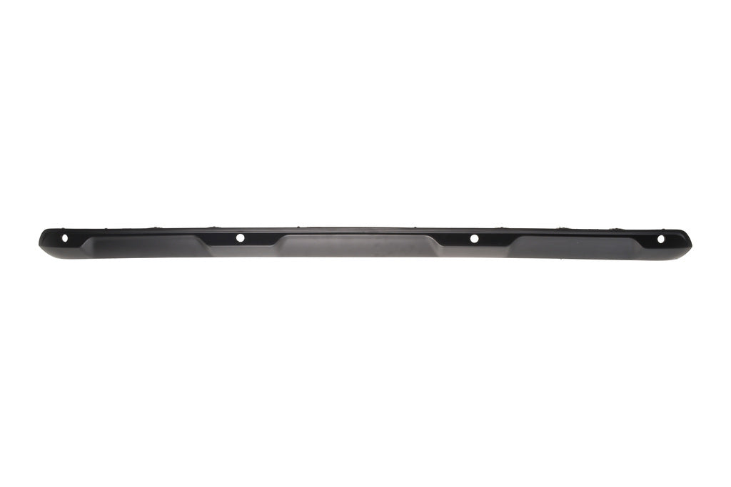 Spoiler Paraurti Posteriore-Nero-Goffrato-Con Fori Pdc+supporti Per Renault Kangoo Multispace (RN9241871)