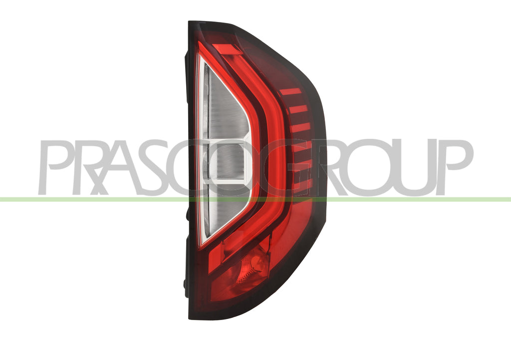 Fanale Posteriore Destro senza Porta Lampada Solo per Vetture con Proiettori a LED Per Renault Kangoo Multispace dal 2021 (RN9244063AQ)