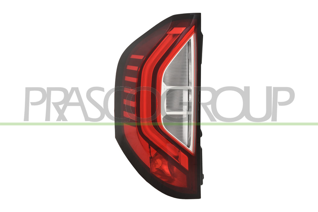 Fanale Posteriore Sinistro Destro senza Porta Lampada Solo per Vetture con Proiettori a LED Per Renault Kangoo Multispace dal 2021 (RN9244064)