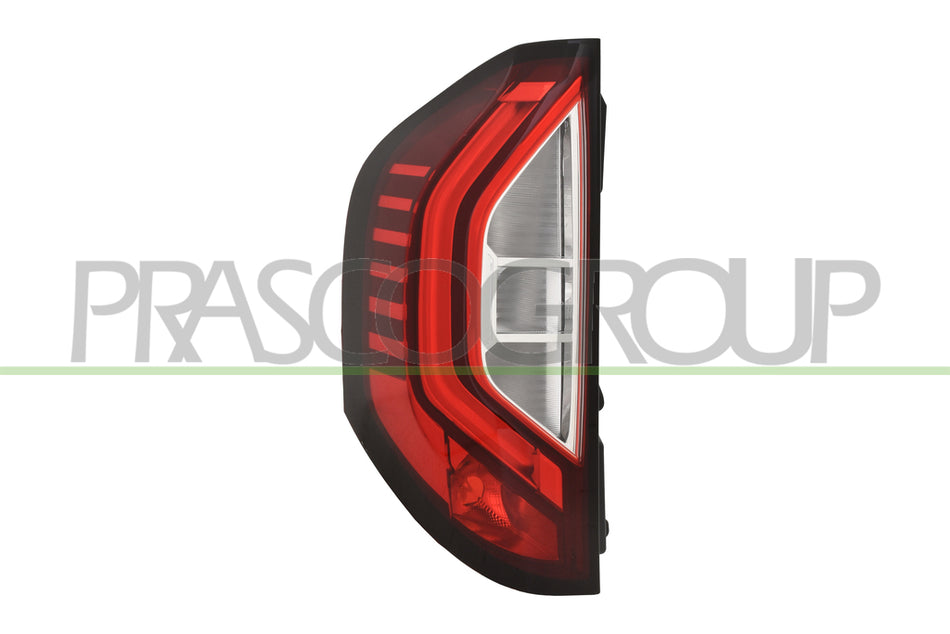 Fanale Posteriore Sinistro Destro senza Porta Lampada Solo per Vetture con Proiettori a LED Per Renault Kangoo Multispace dal 2021 (RN9244064AQ)