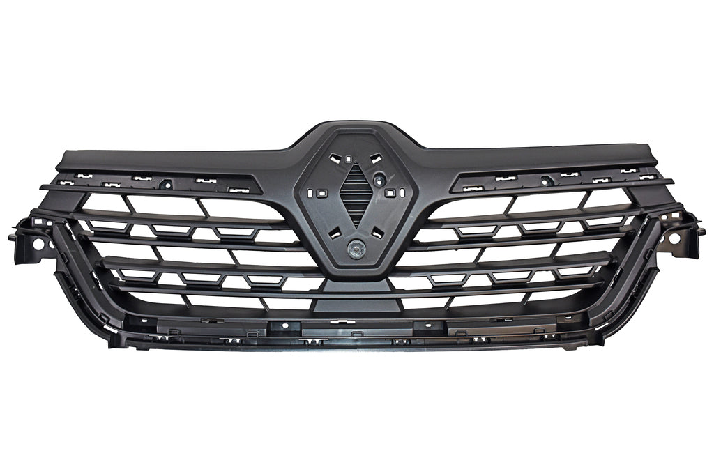 Griglia Radiatore-Nera-Goffrata Per Renault Kangoo Van (RN9252001)