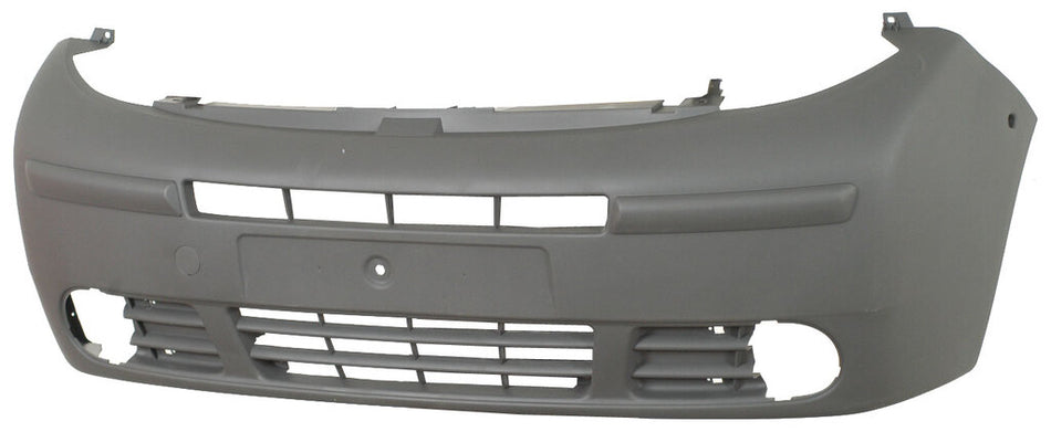 Paraurti Anteriore-Grigio-Con Sede Fendi Per Renault Trafic (RN9321011)