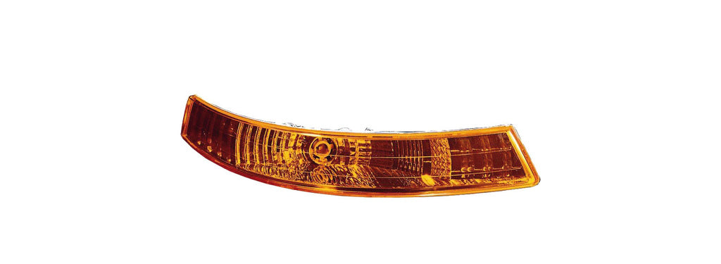 Fanale Anteriore Destro-Arancio-Senza Portalampada Per Renault Trafic (RN9324103)