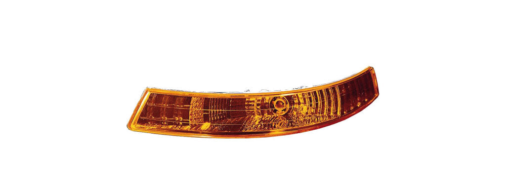 Fanale Anteriore Sinistro-Arancio-Senza Portalampada Per Renault Trafic (RN9324104)