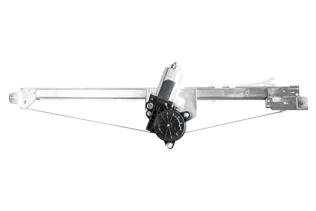 Alzacristallo Anteriore Sinistro-Elettrico Mod. 3 Porte Per Renault Trafic (RN932W026)