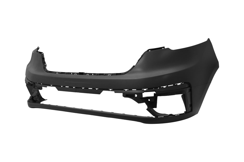 Paraurti Anteriore-Con Primer-Con Tracce Park Assist Per Renault Trafic (x82) (RN9401011)