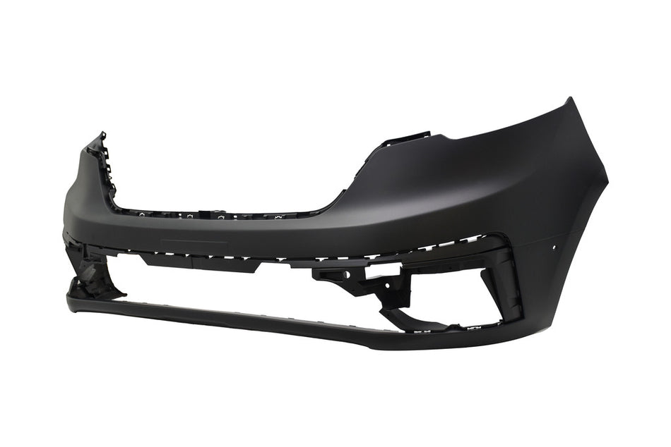 Paraurti Anteriore-Con Primer-Con Fori Park Assist+supporti Per Renault Trafic (x82) (RN9401031)