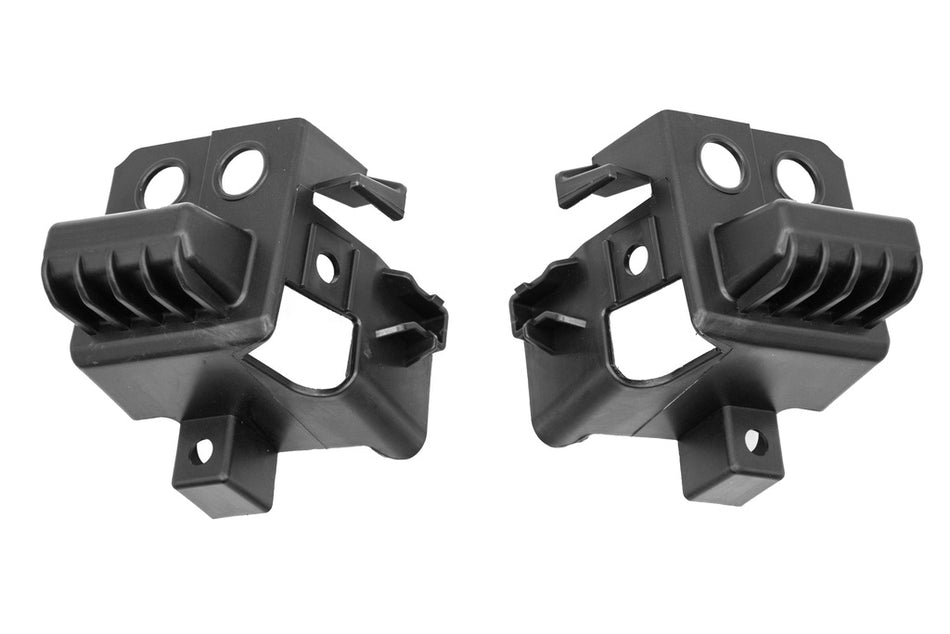 Kit Staffe Paraurti Anteriore-Interne-(destra+sinistra) Per Renault Trafic (x82) (RN9401305)