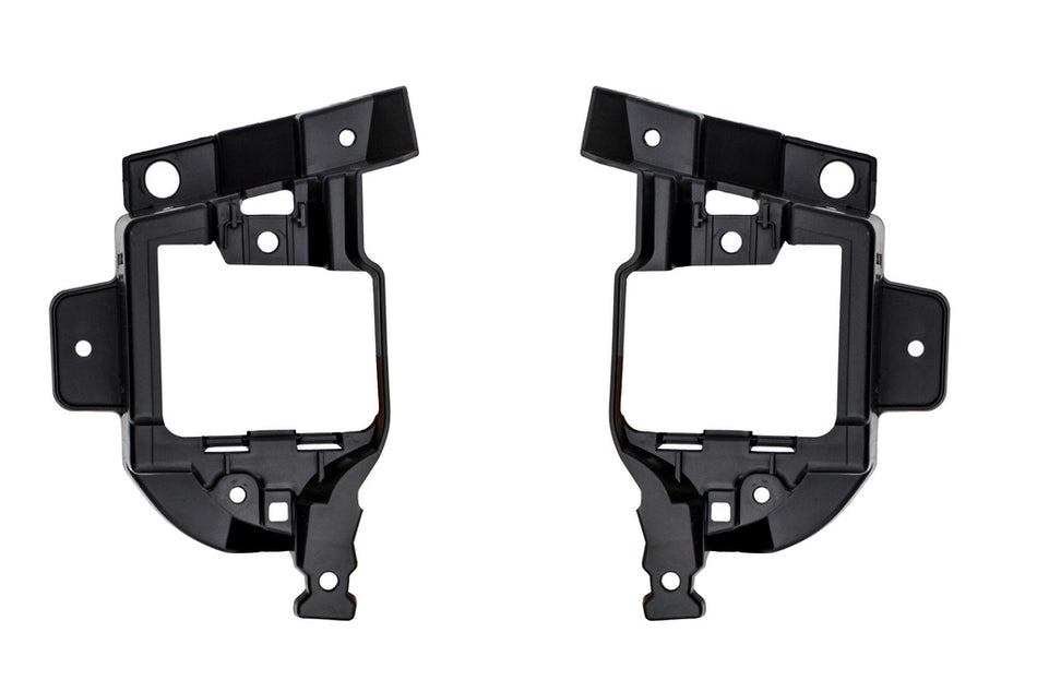 Kit Supporti Fendinebbia-(destro+sinistro) Per Renault Trafic (x82) (RN9401335)