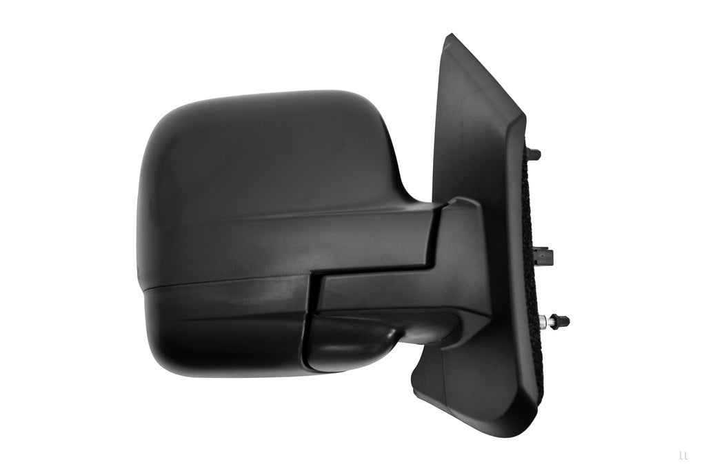 Retrovisore Destro-Elettrico-Nero-Termico-Con Fanale-Con Sonda-Asferico-9 Pins Per Renault Trafic (x82) (RN9407323)