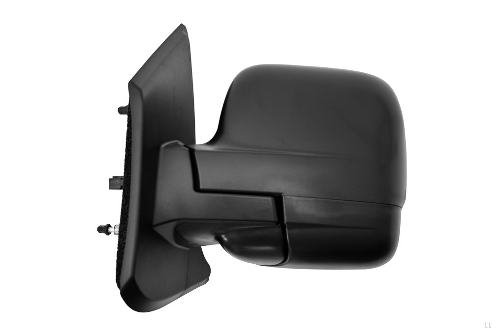 Retrovisore Sinistro-Elettrico-Nero-Termico-Con Fanale-Asferico-7 Pins Per Renault Trafic (x82) (RN9407324)