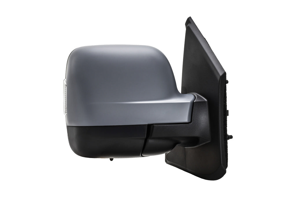 Retrovisore Destro-Elettrico-Con Primer-Termico-Con Fanale-Con Sonda-Asferico-9 Pins Per Renault Trafic (x82) (RN9407325)