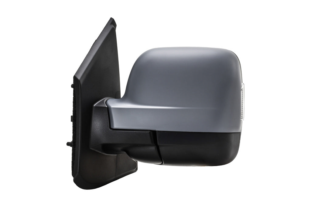 Retrovisore Sinistro-Elettrico-Con Primer-Termico-Con Fanale-Asferico-7 Pins Per Renault Trafic (x82) (RN9407326)
