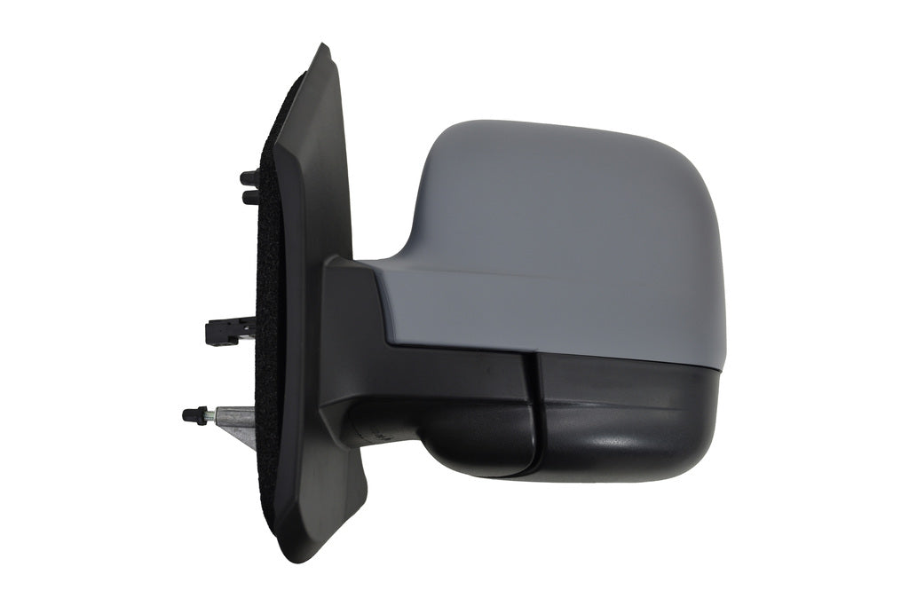 Retrovisore Sinistro-Elettrico-Con Primer-Termico-Chiudibile-Con Fanale-Asferico-9 Pins Per Renault Trafic (x82) (RN9407334)