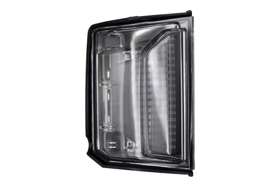 Fanale Per Retrovisore Sinistro-Bianco Per Renault Trafic (x82) (RN9407416)