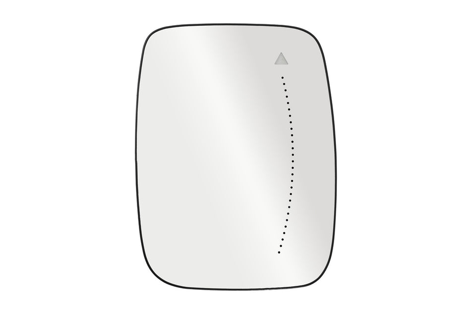 Piastra Specchio Destra-Termica-Con Blis-Asferica Per Renault Trafic (x82) (RN9407523)
