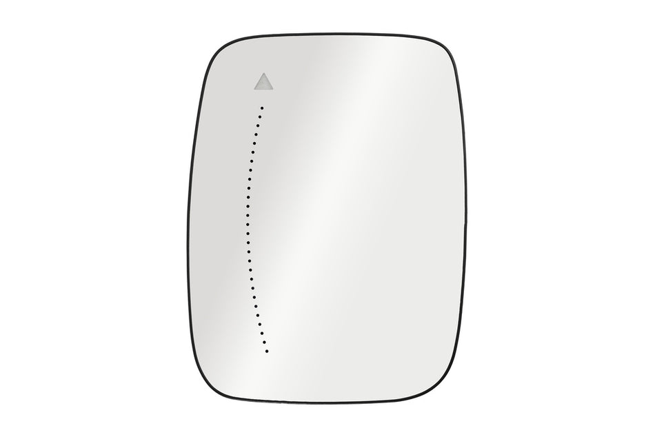 Piastra Specchio Sinistra-Termica-Con Blis-Asferica Per Renault Trafic (x82) (RN9407524)