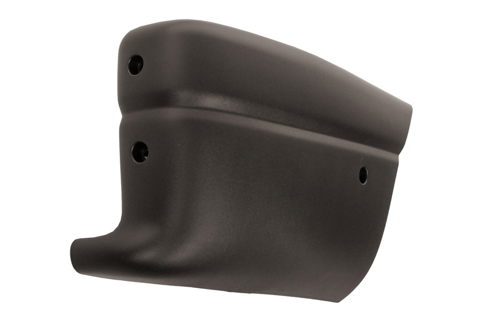 Cantonale Destro Paraurti Posteriore-Nero-Goffrato Per Renault Master (RN9501153)