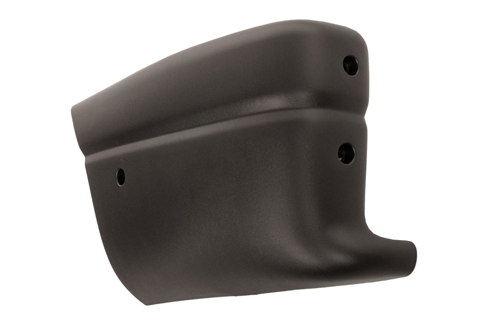 Cantonale Sinistro Paraurti Posteriore-Nero-Goffrato Per Renault Master (RN9501154)