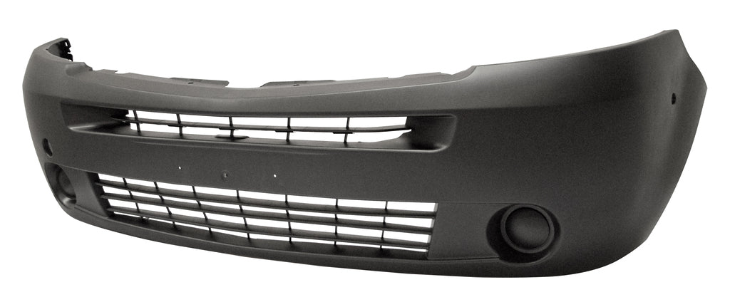 Paraurti Anteriore-Nero-Goffrato-Senza Sede Fendi Mod. 06 > Per Renault Master (RN9521001)
