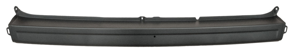 Paraurti Posteriore-Nero-Goffrato Per Renault Master (RN9541052)