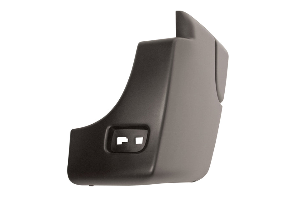 Cantonale Destro Paraurti Posteriore-Nero-Goffrato Per Renault Master (RN9541153)