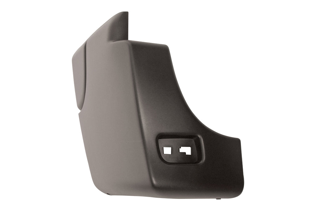 Cantonale Sinistro Paraurti Posteriore-Nero-Goffrato Per Renault Master (RN9541154)
