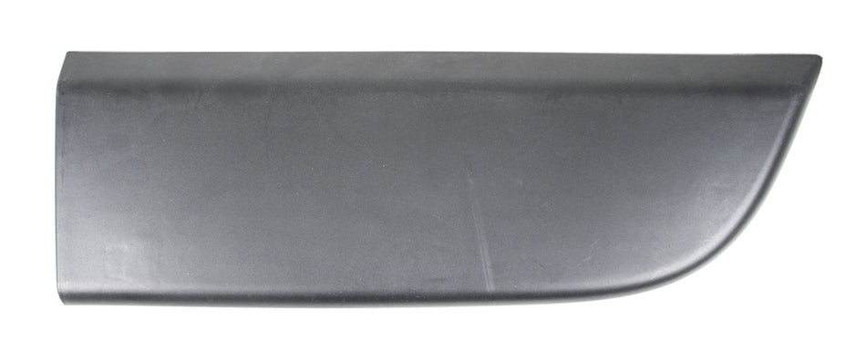 Modanatura Porta Anteriore Destra-Nera-Goffrata-Con Clips Per Renault Master (RN9541403)