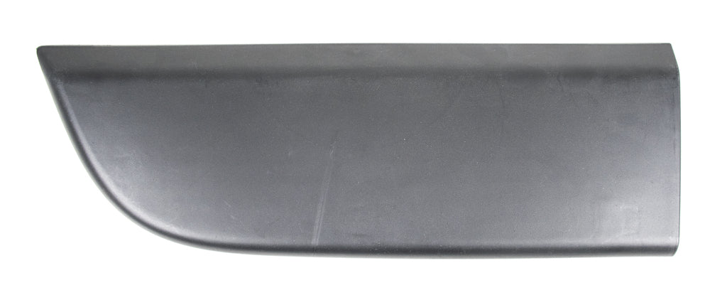 Modanatura Porta Anteriore Sinistra-Nera-Goffrata-Con Clips Per Renault Master (RN9541404)