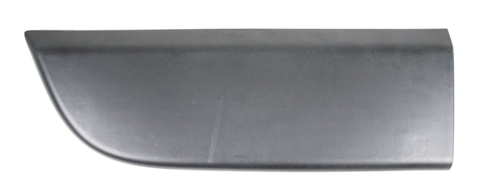 Modanatura Porta Anteriore Sinistra-Nera-Goffrata-Con Clips Per Renault Master (RN9541404)