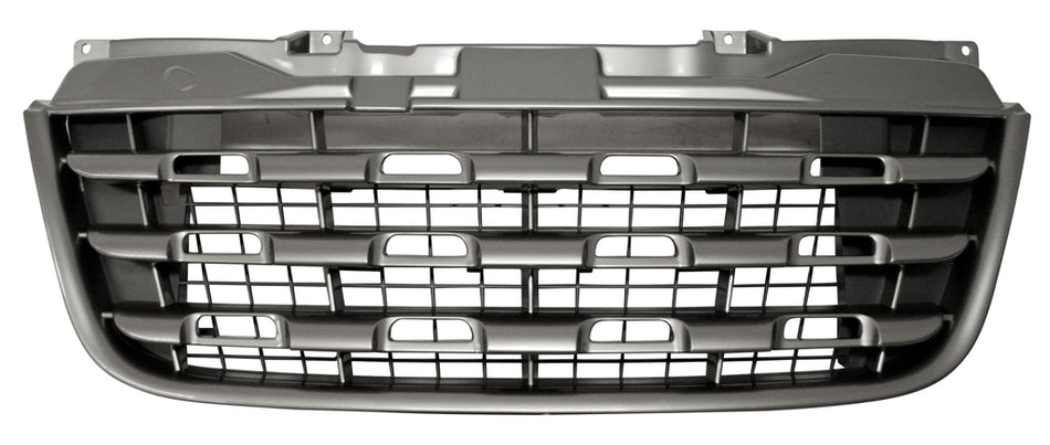 Griglia Radiatore-Verniciata-Argento Per Renault Master (RN9542001)