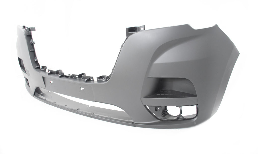 Paraurti Anteriore-Nero-Goffrato Per Renault Master (RN9581001)