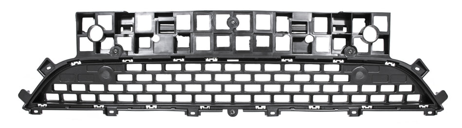Griglia Paraurti Anteriore-Centrale-Nera Per Renault Master (RN9582110)