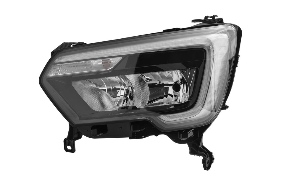 Proiettore Sinistro H7+h1-Elettrico-Con Motore-Con Luce Diurna-Led Per Renault Master (RN9584904)