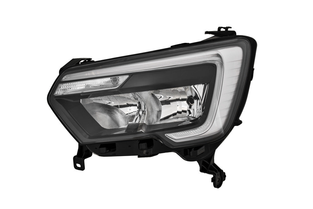 Proiettore Sinistro H7+h1-Elettrico-Con Motore-Con Luce Diurna-Led Per Renault Master (RN9584914)