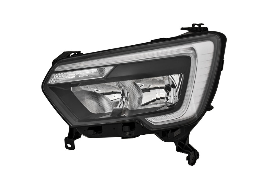 Proiettore Sinistro H7+h1-Elettrico-Con Motore-Con Luce Diurna-Led Per Renault Master (RN9584914)