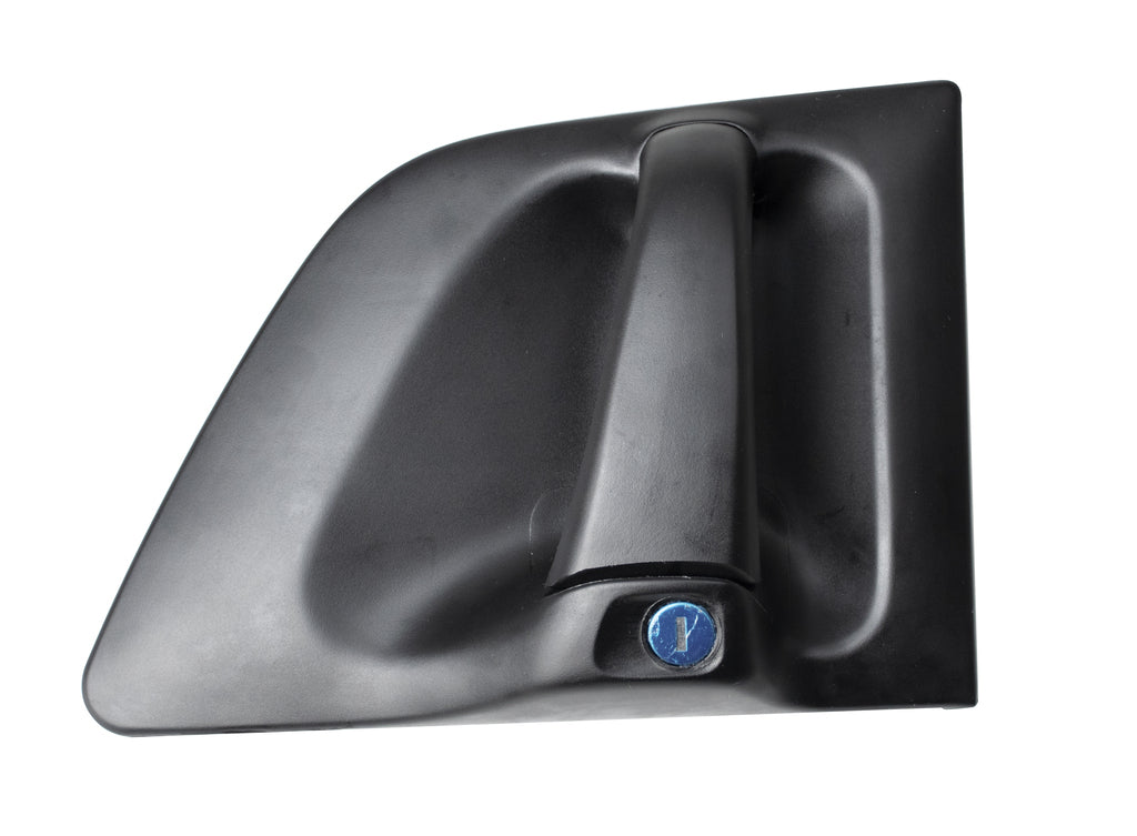 Maniglia Anteriore Sinistra-Esterna-Nera-Con Set Chiavi, Blocchetto E Nottolino Per Renault Premium (RN9808002)