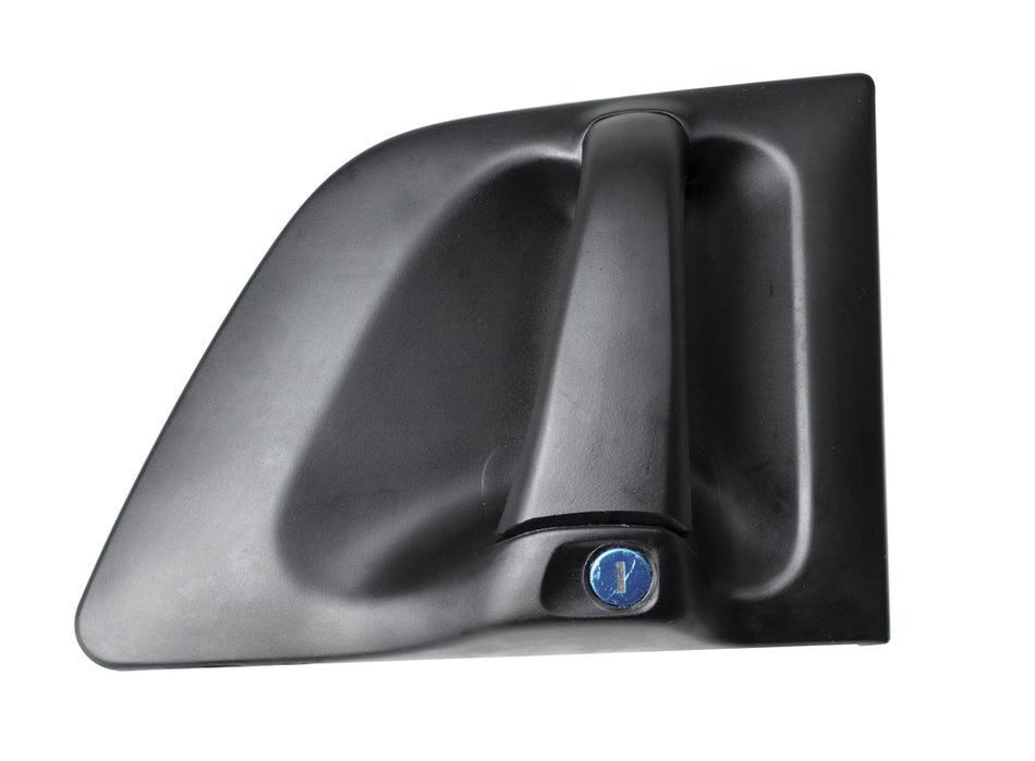 Maniglia Anteriore Sinistra-Esterna-Nera-Con Set Chiavi, Blocchetto E Nottolino Per Renault Premium (RN9808002)
