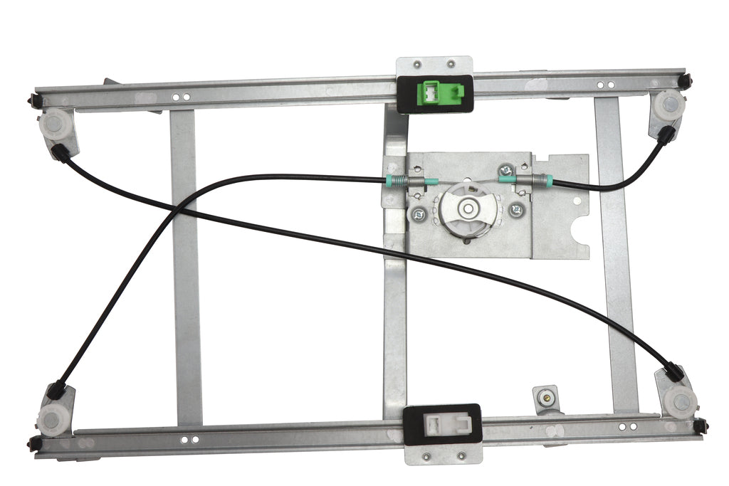 Meccanismo Alzacristallo Posteriore Destro Mod. 3 Porte Per Renault Premium (RN980W011)